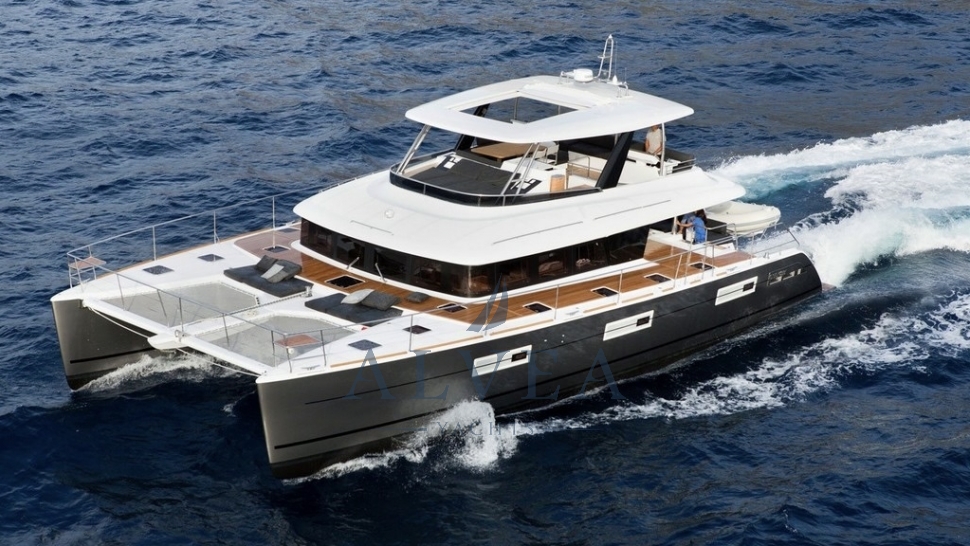 Lagoon 630 Motor Yacht